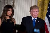 trump, Hanukkah