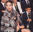 Cristiano Ronaldo, família