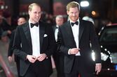 William, Harry, Star Wars