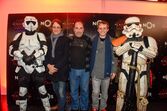 Estreia, Star Wars: Os últimos jedi