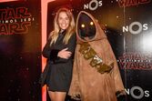 Estreia, Star Wars: Os últimos jedi