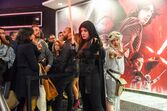 Estreia, Star Wars: Os últimos jedi