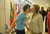 Maria Cavaco Silva, Raríssimas 