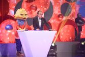 Festa de Natal TVI, Casino Estoril 