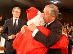 Marcelo Rebelo de Sousa, Natal dos Hospitais 2017, RTP