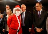 Marcelo Rebelo de Sousa, Natal dos Hospitais 2017, RTP