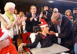 Marcelo Rebelo de Sousa, Natal dos Hospitais 2017, RTP
