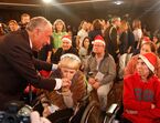 Marcelo Rebelo de Sousa, Natal dos Hospitais 2017, RTP