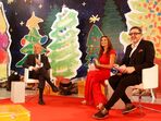 Natal dos Hospitais 2017, RTP