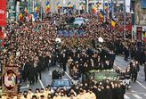 funeral rei miguel I