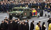 funeral rei miguel I