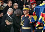 funeral rei miguel I