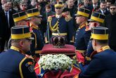 funeral rei miguel I