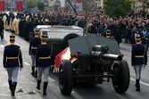 funeral rei miguel I
