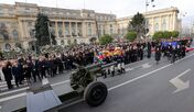 funeral rei miguel I