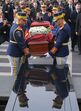 funeral rei miguel I