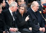 funeral rei miguel I