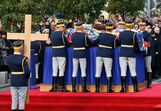 funeral rei miguel I
