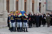 funeral rei miguel I