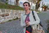 Andreia Marques , Lucho Gonzalez