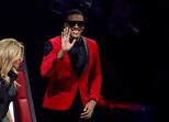 the voice