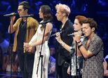the voice