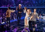 the voice