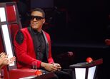 the voice