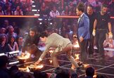 the voice