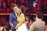 the voice