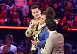 the voice