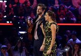 the voice