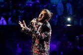 the voice