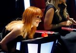 the voice