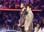 the voice