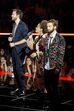 the voice