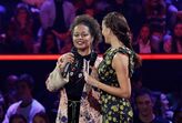 the voice
