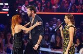the voice