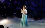 the voice