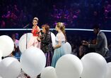 the voice