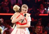 the voice