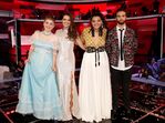 the voice