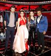 the voice