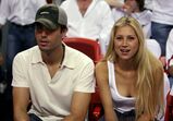 Anna Kournikov, Enrique Iglesias 
