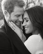 Meghan Markle, Príncipe Harry