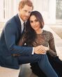 Meghan Markle, Príncipe Harry