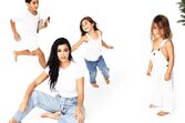 Família Kardashian, Postal de Natal 
