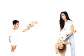 Família Kardashian, Postal de Natal 