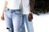 Família Kardashian, Postal de Natal 