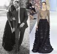 Vestido de Meghan Markle